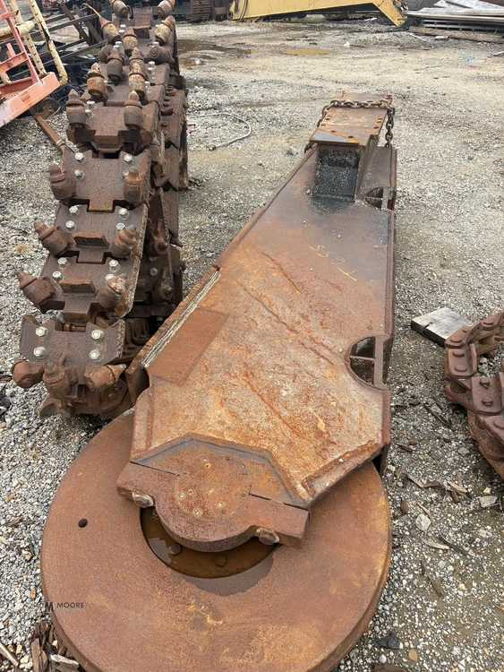 Used VERMEER T650 Misc Construction Attachements Tennessee US | Moore Equipment #1517396