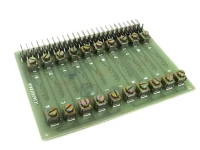 USED GE FANUC IC3600SCBA1A COMPONENT CARD