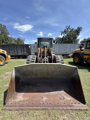 Used 2015 Volvo L110H Wheel Loaders Florida US | Zadoon Equipment #1480683