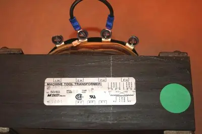USED MAGNETEK 536-1221