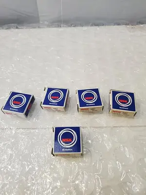 NSK R4BZZ BALL BEARING