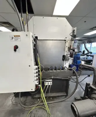 2022 TIMESAVERS LYNX 37MWT-DD-60 DEBURRING MACHINES | Machinery Network (7)