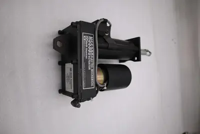NORTH AMERICAN H5530D-2N-0307 SERIAL NO 1253F3 W/ MCG STOCK 1280-A
