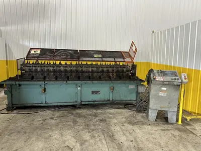 USED CONTOUR CRTM 1.5 20S