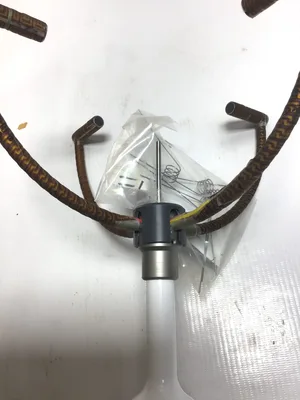 Met One Instruments 1021583 – 50.5H Ultrasonic Anemometer Sonic Wind Speed Sensor