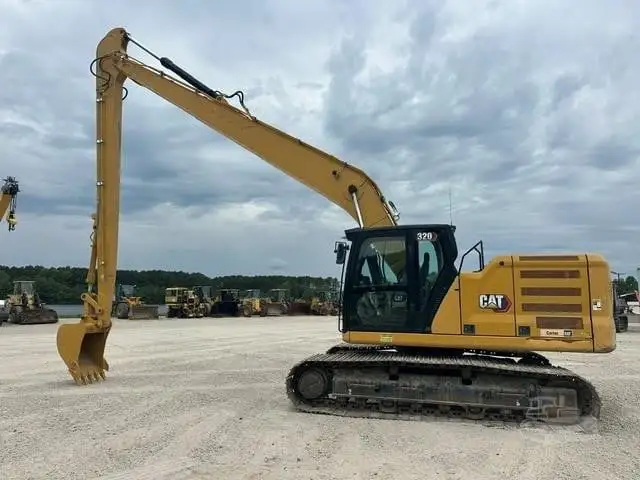Used 2020 CATERPILLAR 320 Crawler Excavators North Carolina US | Southeastern Equipment Corp #1467742