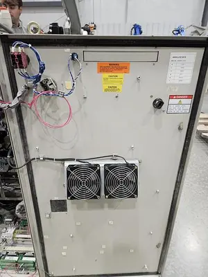 USED 2005 YASKAWA MOTOMAN HP50-20