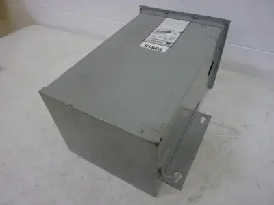 Used GENERAL SIGNAL HZ12-5000R Transformers Michigan US | Ideal Machinery #1260249