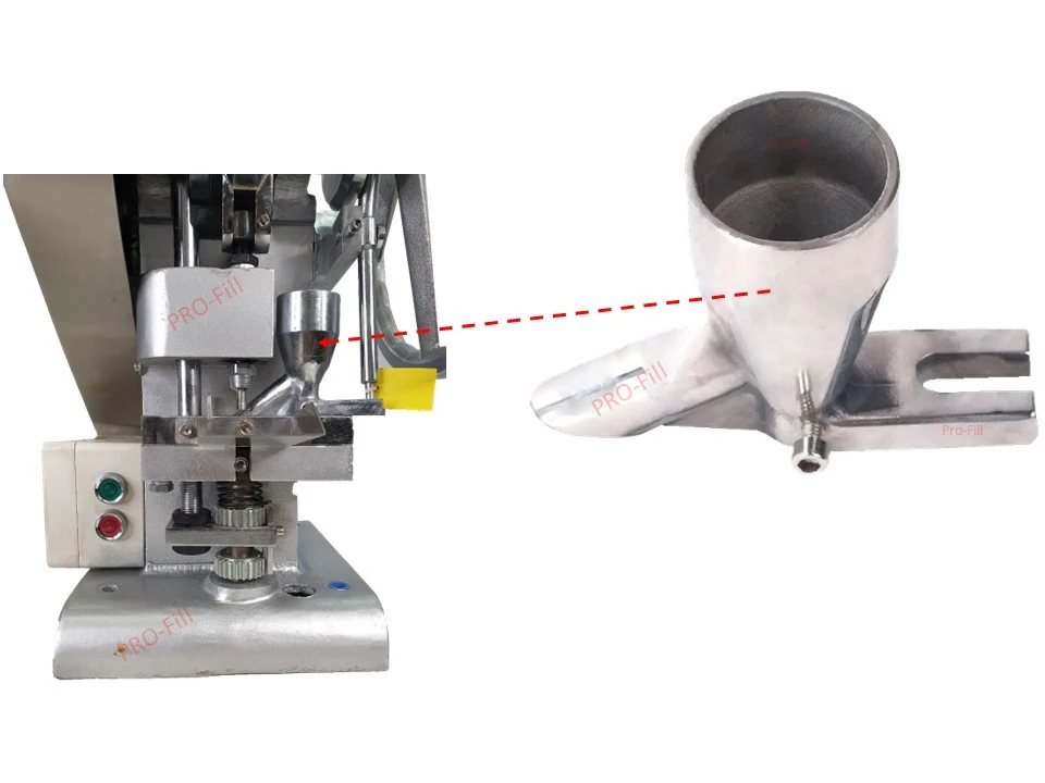Boot (Feeding Hopper)