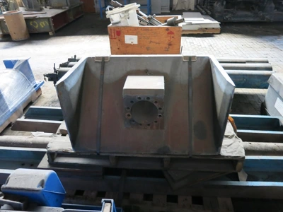 Floating Weight for Farrel F270 Mixer