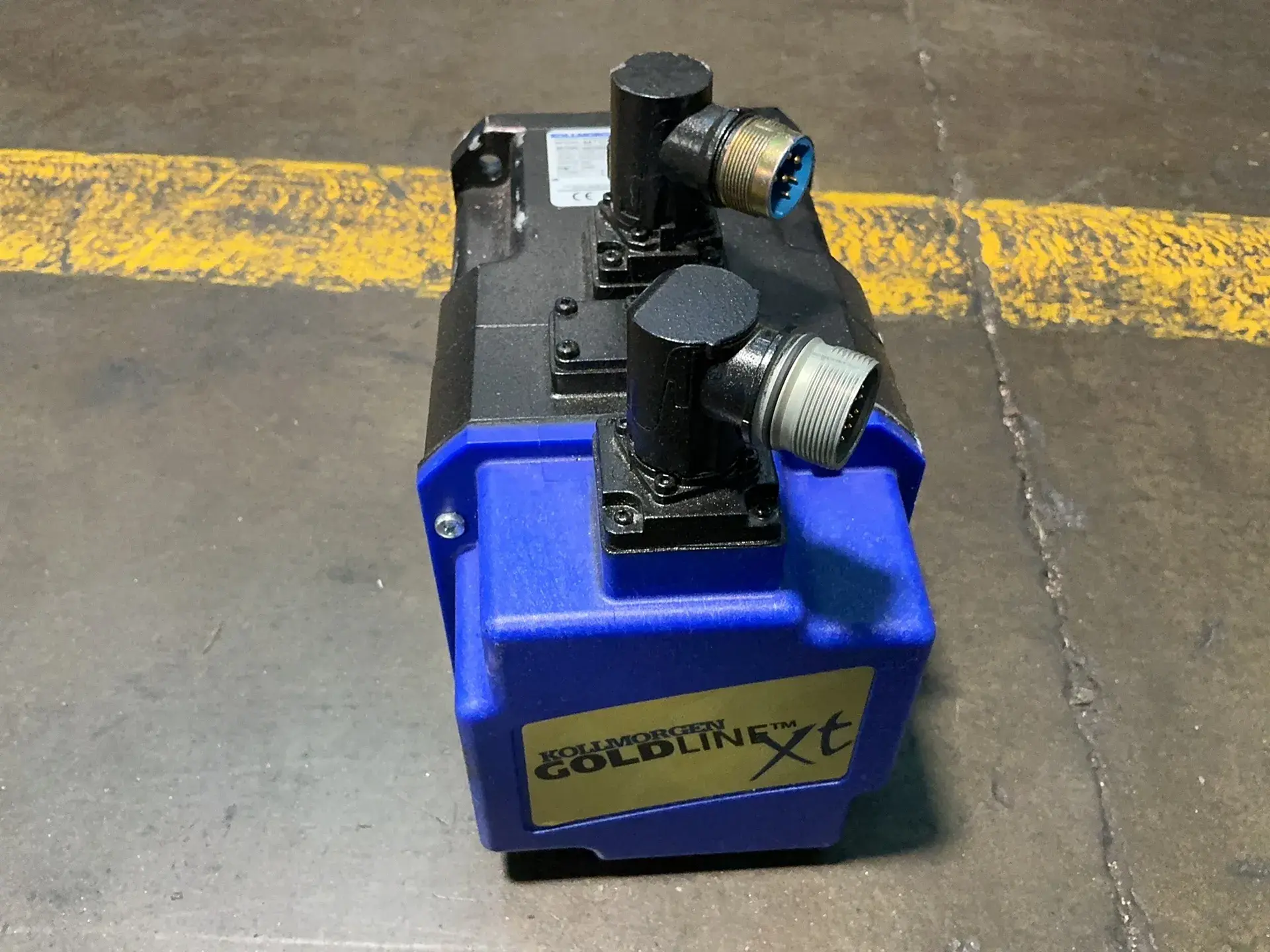 Used KOLLMORGEN MTC502A2M191015 Motors (misc) Ohio US | HGR 24 #1352772
