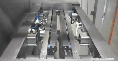 Used - INVpack SP6 Vertical 6-Lane Form Fill Seal (FFS) for Stick Packs
