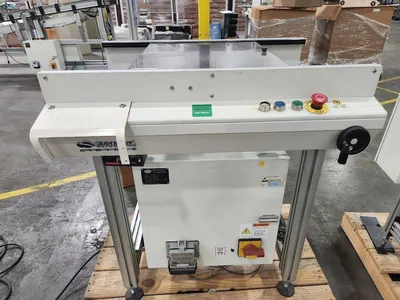 2007 Simplimatic Automation 2012 Conveyor | Tekmart International Inc. (1)