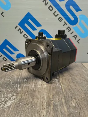 FANUC LTD. A06B-0235-B605#S000 Servo Motors | ESS Industrial Equipment Sales (2)