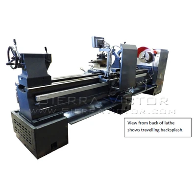 US INDUSTRIAL USL 20120BH-KIT Precision / Gap Bed Lathes | Sierra Victor Industries (2)