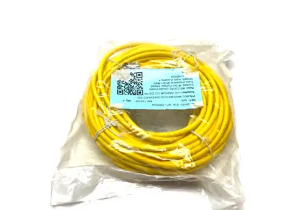 New | in-Stock Balluff Double-Ended Connection Cordset Misc Electrical & Power Parts Michigan US | Maverick Industrial Sales #1400096