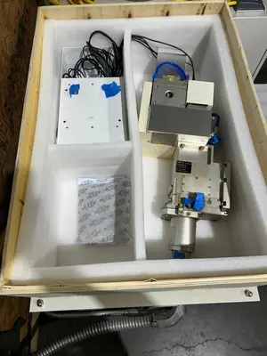 2023 BODOR P3 x 12kW Fiber Laser (Plate Cutting) | Kempler Machinery (26)