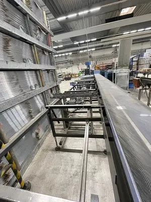 USED 2002 MEP CONDOR 90