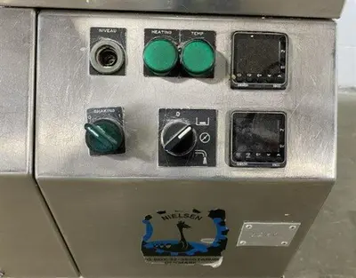 Nielsen Tempa 320 Enrobing Line