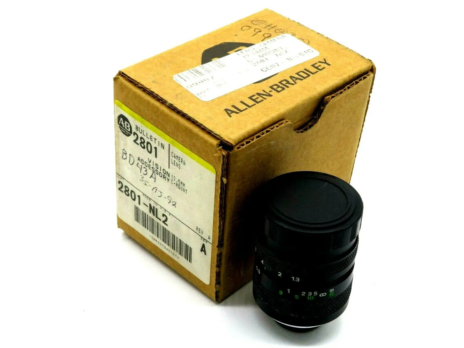 NEW ALLEN-BRADLEY ALLEN-BRADLEY