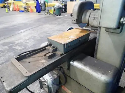 Used K.O. LEE CO. 5714 Reciprocating Surface Grinders Ohio US | HGR 24 #1266708