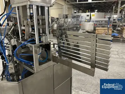 USED ACG-Pam ACG Pam Liquid Filling Encapsulator and Bander
