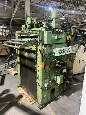 Used 1990 PERFECTO RD 20-36 B / 28-36-7 Uncoilers | Alma Machinery #899391