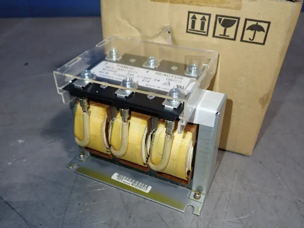 NEW FANUC A81L00010171