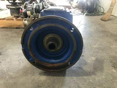 MOTOVARIO 0052805 Right Angle Worm Gear Speed Reducer 68.6:1