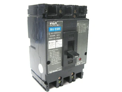 USED FUJI ELECTRIC BU-ESB3020