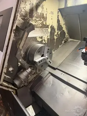 Used 2010 MAZAK QTN 350-II CNC Lathes Arizona US | KD Machinery #1486302