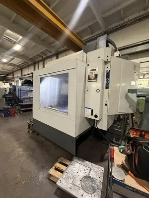 2019 HAAS VF 6/50 Vertical Machining Centers | USED CNC (8)