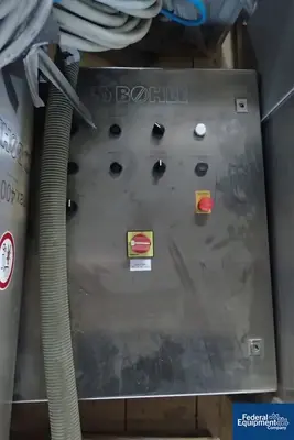 USED L.B. Bohle LB Bohle Drum Lift , Model HS400, 400 KG