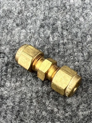 New | in-Stock Ham-Let 768LB 3/8X1/2 Plumbing Equipment California US | Davliegogo LLC #1705531