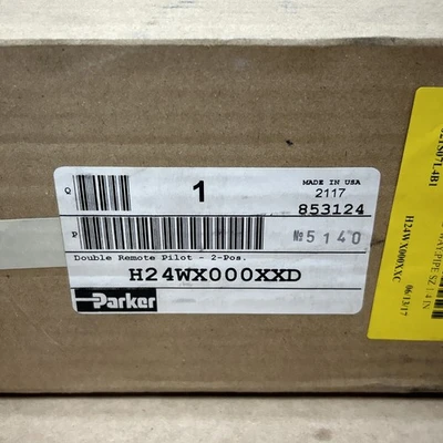 NEW Parker H24WX000XXD