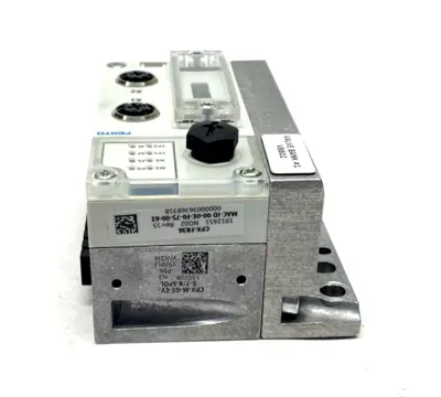 Used FESTO 550208, CPX-M-GE-EV-S-7/8-5POL, 1912451, CPX-FB36 Misc Industrial Equipment | Maverick Industrial Sales #1117127