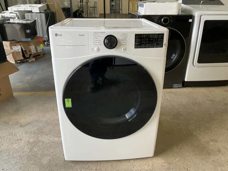 Used LG DLGX4081W Dryers Michigan US | Miedema Asset Management Group #1769185