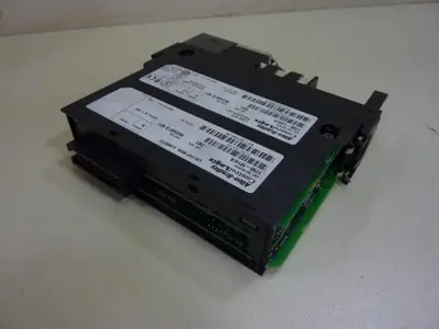 USED ALLEN BRADLEY 1756-L55 SER A