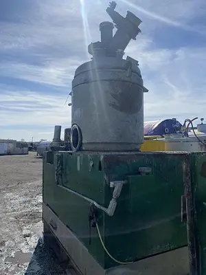 Used 1979 LITTEFORD W-600 Mixers | DH Griffin Used Equipment #1383210