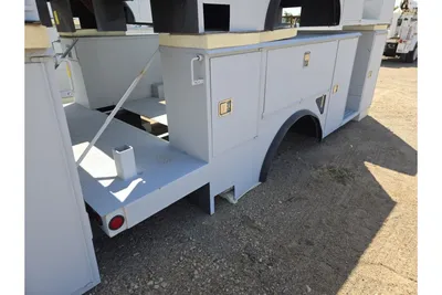 Used _UNKNOWN_ _UNKNOWN_ Service & Utility Trucks Texas US | IRS Auction #1415490