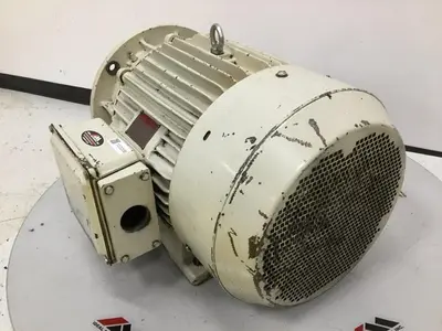 USED BROOK CROMPTON BC75HP