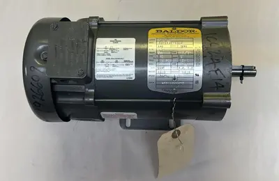 Used BALDOR CD3425 D.C. Motors Ohio US | Surplus Asset Holdings #1242398