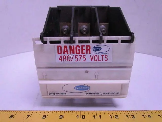 Used SYNDEVCO _UNKNOWN_ Miscellaneous MRO | Arrow Industrial #653424