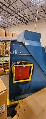 2008 VECOPLAN LLC RG 42/60 XL Reprocessing Equipment, Shredders | Mark One Machinery (15)