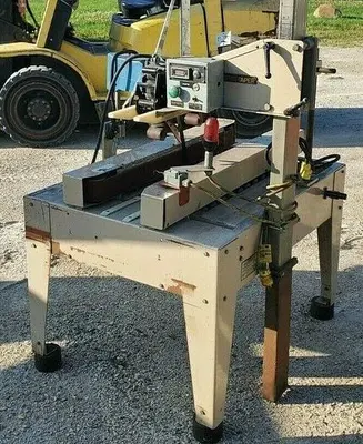 USED 1990 BEMIS 1018-S