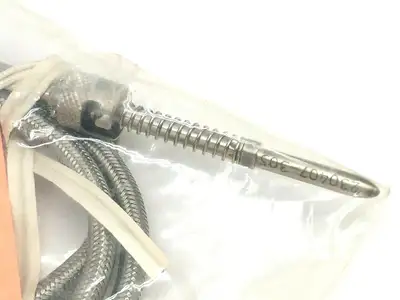 28-230407-305, 842 | Fenwal 28-230407-305 Thermistor Probe For 0.261" Diameter Hole Form E 1071D - New – Open box