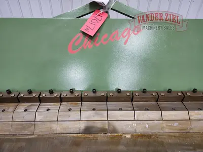 NEW CHICAGO BPU 612-6
