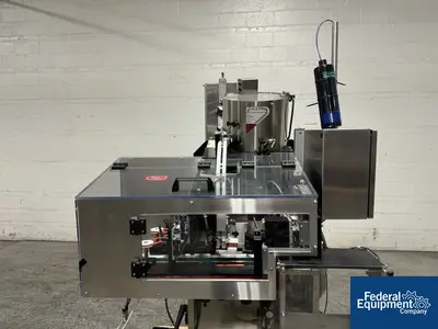 USED Palace Packaging Machines Palace Desiccant Feeder, Model DF.MS