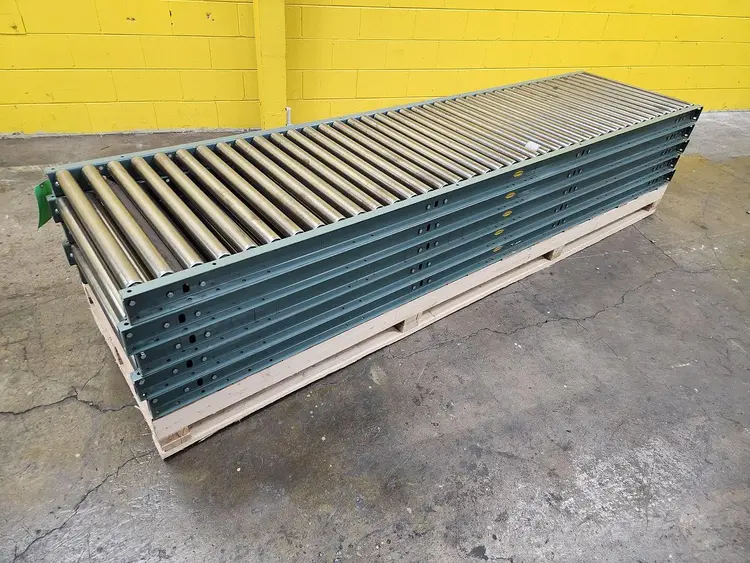 Used HYTROL GRAVITY CONVEYOR Conveyors Wisconsin US | Packer City Sales #1339158