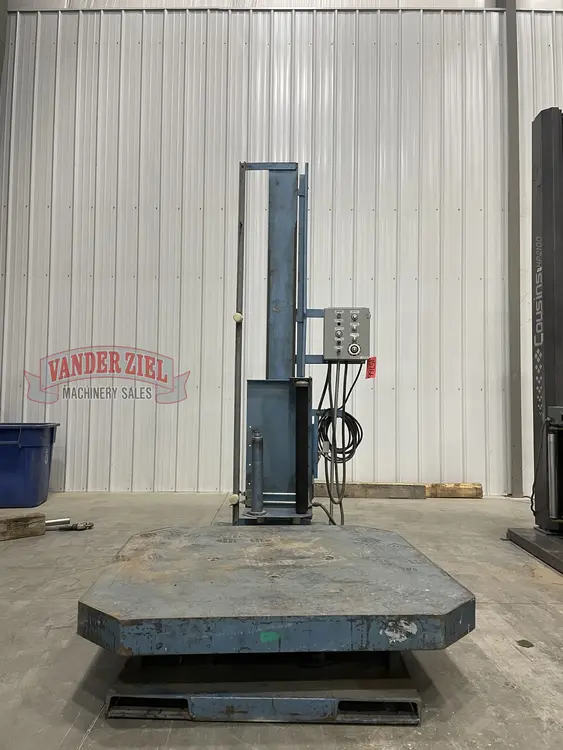 Used OTHER _UNKNOWN_ Stretch Wrappers Michigan US | Vander Ziel Machinery Sales #483289